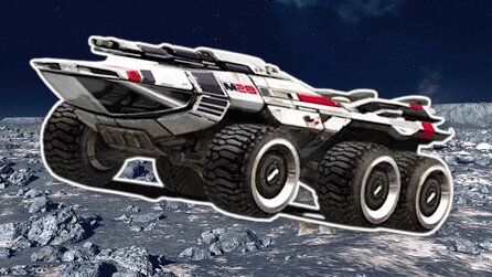 Starfield hat keine Fahrzeuge, damit es sich »nach echter Weltraumerkundung anfühlt«, sagt Pete Hines