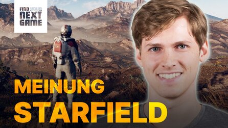 Starfield macht nach gestern endlich Klick - und nicht nur bei mir