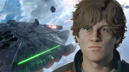 Starfield: Ihr könnt sogar im Millennium Falcon oder auf der Enterprise herumfliegen