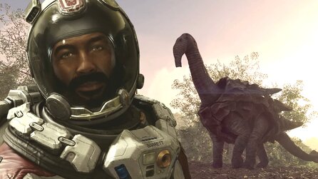 Starfield ohne Bodenfahrzeuge, Leben nur auf zehn Prozent der Planeten und mehr neue Infos