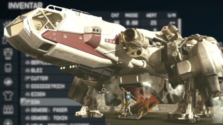 Mit dieser genialen kleinen Mod für Starfield habt ihr sofort mehr Durchblick im Inventar