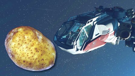 Starfield: Warum 20.000 Kartoffeln gerade das Internet in Erstaunen versetzen