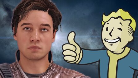 Ich sage: Starfield verliert jetzt schon in einem Aspekt gegen Fallout!