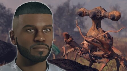 Starfield: Allein im bisherigen Gameplay verstecken sich bereits über 50 einzigartige Kreaturen