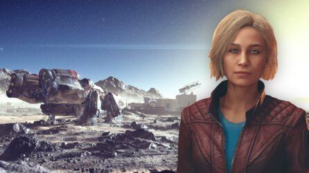 Planeten umrunden in Starfield klappt doch nicht: Landezonen haben unsichtbare Grenzen