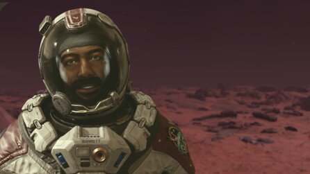 Leere Planeten in Starfield: Bethesda erklärt, warum Langeweile zum Konzept gehört