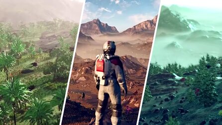 Starfield: 1.000 Planeten, unendliche Möglichkeiten? Bekannte Modder reagieren mit Begeisterung - und Besorgnis