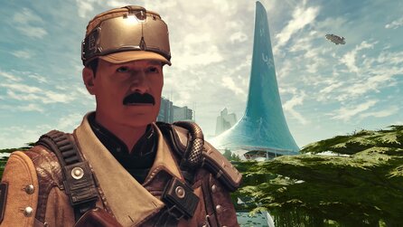 Starfield: Nur ein Mensch außerhalb von Bethesda durfte es spielen und das ist sein begeistertes Fazit