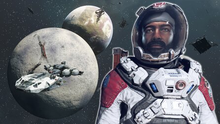 Vom Planeten ins Weltall ohne Ladebildschirm: Starfield-Fans erfüllen sich einen Traum selbst, weil es Bethesda nicht konnte