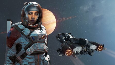 Starfield wird dank Fans bald auch seinen letzten Ladebildschirm im Weltraum los