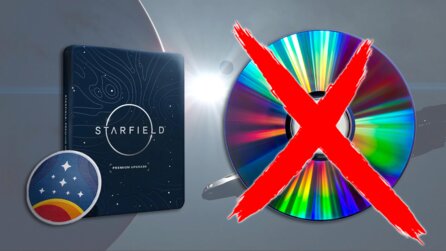 Starfield: Xbox-Versionen wohl mit Disk, PC allerdings ohne