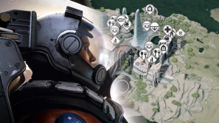 Das große Starfield-Update ist da: Mit dem neuen Patch geht ihr ab sofort nicht mehr verloren