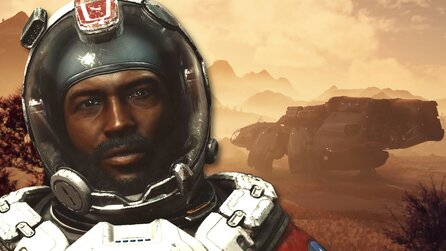 Starfield: Die Entwickler verraten jetzt endlich, ob ihr Planeten komplett erkunden könnt