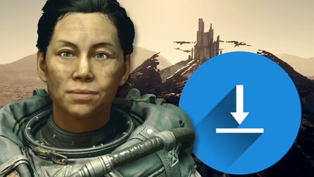 Wann beginnt der Starfield Preload? Alles zum Download auf Steam und Xbox
