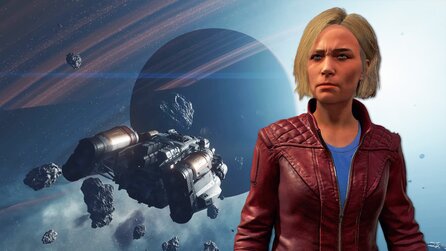 »Unspielbar« - Gerade als Starfield endlich die Kurve kriegt, legt es auf der PS5 direkt wieder eine ganz üble Bruchlandung hin