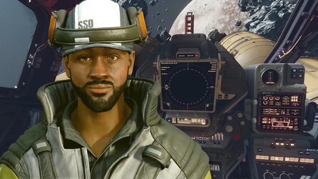 Starfield: Ist das ein Witz? Ragequit-Knopf im Cockpit sorgt für Diskussionen