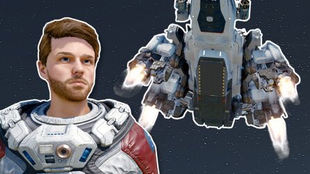 Starfield-Raumschiff hat genug von seinem Spieler und lässt ihn eiskalt stehen