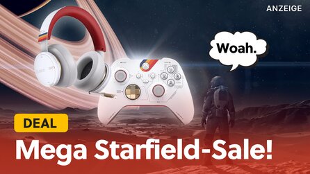 Starfield Release: Holt euch Bethesdas neuestes Open-World-Meisterwerk!