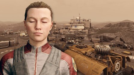 Starfield: Ich habe einen Schmuggler betrogen und es sehr schnell bereut