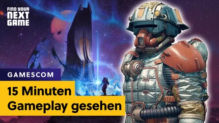 Starfield: Shattered Space - Das Addon hinterlässt einen tollen gamescom-Eindruck, weil es alles anders macht