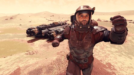 Wie damals in Morrowind: Mit einem bestimmten Starfield-Skill schaufelt ihr euch schnell euer eigenes Grab