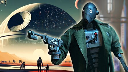 Aus Starfield wird Star Wars: Riesiges Fan-Projekt erreicht die nächste Stufe, jetzt könnt ihr sogar als Droide spielen