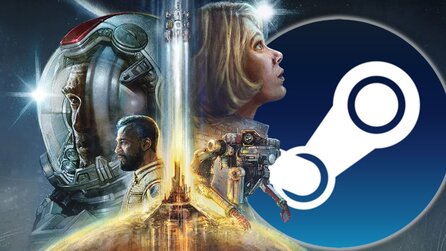 Starfield auf Steam: Zwei Monate nach Release sacken die User-Reviews ab