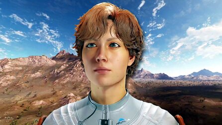 In Starfield bleibt euer Charakter stumm und das spaltet die Fans