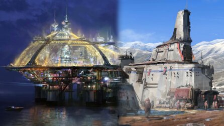 Starfield: So unterschiedlich werden die Schauplätze