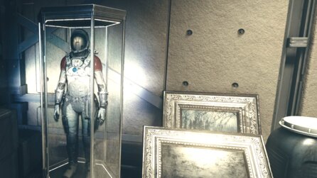 Starfield: Durch einen winzigen Fehler könnt ihr einen weggesperrten High-End-Anzug gratis abstauben