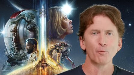 Starfield: Chefentwickler wurde gefragt, warum das Spiel nicht für PC optimiert wurde, seine Antwort: »Haben wir, ihr müsst vielleicht aufrüsten«