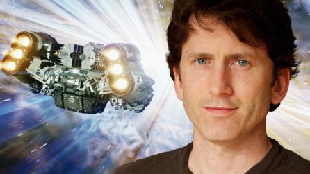 Bethesda-Chef Todd Howard wurde in Starfield während einer Schießerei ins Weltall entführt