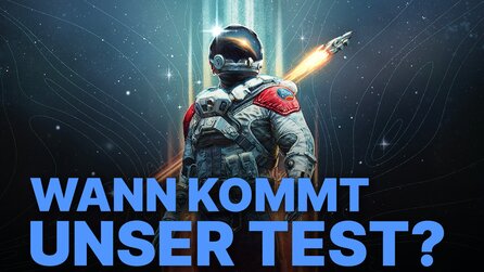 Starfield: Heute kommt unser Test und er wird für Diskussionen sorgen