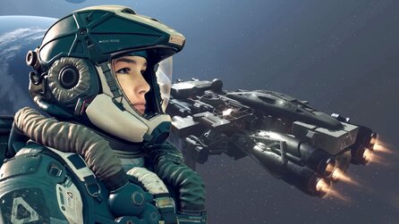 Legenden, Piraten und Touristen: Starfield verrät, was uns im Weltraum erwartet