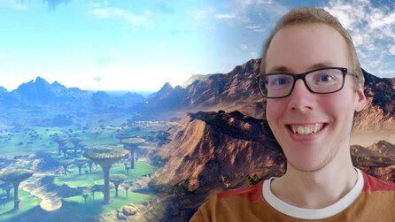 Starfield muss sich bei Zelda bedanken, dass ich wieder Lust auf solche Open Worlds habe