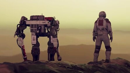 Lässt sich Starfield pazifistisch spielen? Entwickler geben erste Antworten