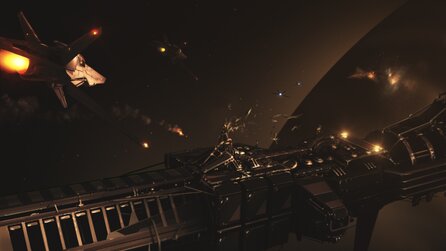 Starfighter Inc. - Weltraum-Sim von X-Wing-Machern auf Kickstarter