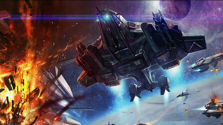 Starfighter Inc. - Kickstarter-Aktion für Spiel der X-Wing-Macher erfolgreich