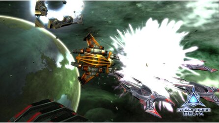 Starforce Delta - Screenshots