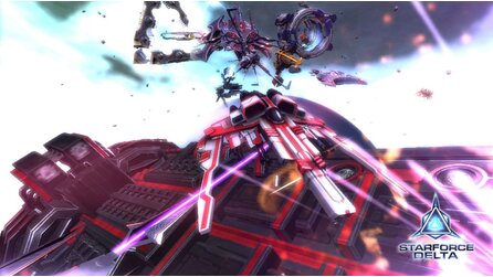 Starforce Delta - Screenshots