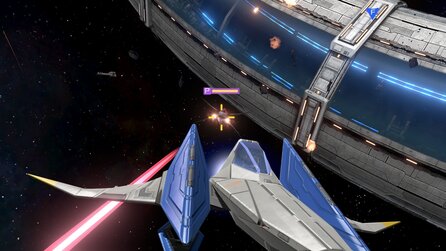 Star Fox Zero - Screenshots