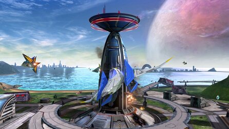 Star Fox Zero - Screenshots