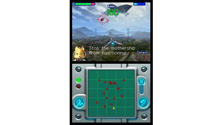 Star Fox DS