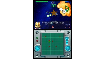 Star Fox DS