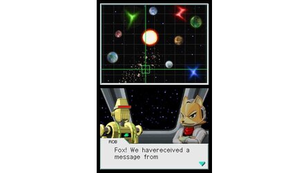 Star Fox DS