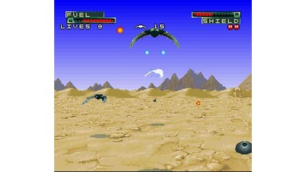 Stargate SNES