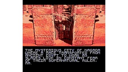 Stargate SNES