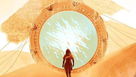 Stargate Origins - Teaser-Trailer kündigt neue Prequel-Serie an
