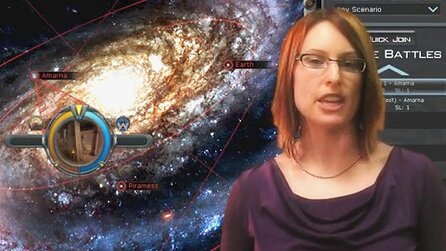 Stargate Resistance - Video: Entwickler-Tagebuch zu den Fraktionen