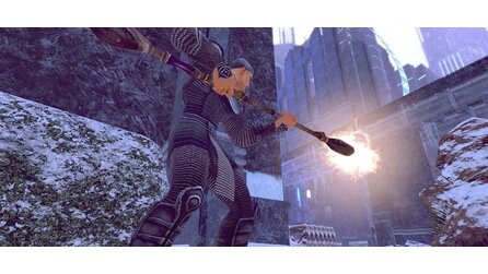 Stargate Resistance - Erster Trailer des Multiplayer-Shooters